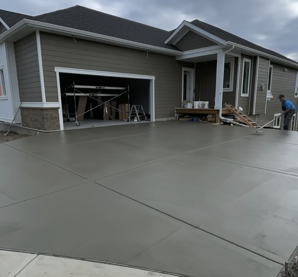 Concrete Contractors in Ann Arbor